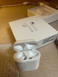 AirPods 2 charging case only (no AirPods included)