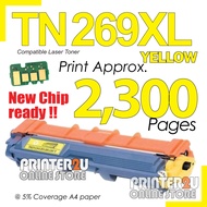 Compatible to Brother TN269 TN269XL TN-269XL TN-269 TN 269 TN 269XL DR269CL 4PK DR269 Drum Kit HL L3