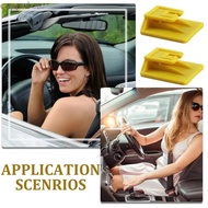 CAPPRICE Electronic Toll Pass Clip,  Printed Detachable EZ Pass Holder, Easy Install Durable Univers
