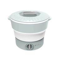 TURBO TFC-120 摺疊式煮食鍋 食品級304不銹鋼內膽，安全環保