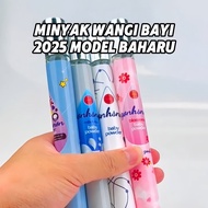 Baby perfume HIYES perfume Minyak Wangi 72 hours perfume 35ml long-lasting fragrance fresh and natur