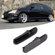 fashionliving-MY Custom Side Marker Lamp Shades  Fit for Si Ep3 3-Door 2002-2005 Car Interior Modifi