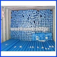 ▽ ○ ♈ S3.1 ROLL SAKOLINE CONSTRUCTION,FARMING,FISH POND,MULTI PURPOSE (17kgs,1roll more or less100