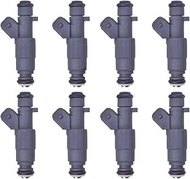 ZYBUFOB 8X 0280156321 Fuel Injector Nozzle Compatible For CITROEN C2 C3 C4 Compatible for XSARA BERL