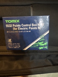 TOMIX 5532 N規 電動轉轍器控制器
