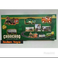 Chochoo train Out Out Smoke