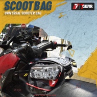 Scooter Tunnel Bag | 7Gear Matic Tas Dek Nmax PCX Forza Xmax Burgman