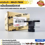 Air Sensor Map VIGO FORTUNER INNOVA 1KD 2KD 89421-71020