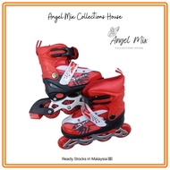 Readystocks Adjustable Kids Skate Shoe