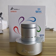 Adin S8BT Bluetooth 5.0 Wireless Speaker Metal Shell Touch Control APP Mode Music Playback Low Bass 