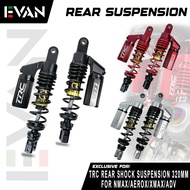 EVAN ph TRC 320mm Fully Adjustable CNC Shock Suspension for Yamaha NMAX v1 v2 XMAX ADV AEROX 1108320