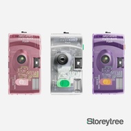 Jelly 35mm Reloadable Disposable 35mm Film Camera