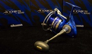 รอก Okuma AZORES BLUE 4000/5500/6500/8000 รอกทะเล อัดสวาย อัดบึก