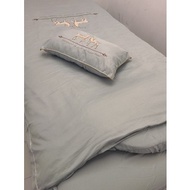 Deer Collision Beauty Bed Set: Only Sell Quilt+Quilt Cover+Small Pillow/Thai Massage