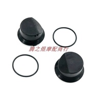 Suitable for BMW S1000RR s1000R HP4 Modified Extended Headlight Dust Cover Dustproof Waterproof Rear