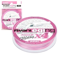 Fishing Line PE Varivas Avani Eging Premium Milky X4