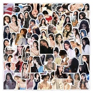 57-106pcs Chinese Drama Actors Bai Jingting Cecily Ju Jingyi Rosy Zhao Lusi Photo Stickers The First