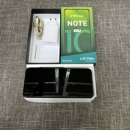 Infinix Note 10 4/64gb Fullset Second Garansi Resmi