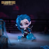 Jinx Figure from Arcane New Edition