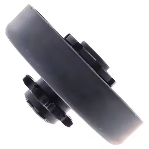 Engine Clutch Sprocket Durable Metal Centrifugal Clutch Kit for Go Kart Mini Bike 6.5HP Offroad