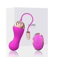 Forge Ahead IN stock Love Egg Vibrator Wireless Remote Powerful 10-mode Vibrations Remote Control Vibrating Egg G- Spot Vibrator Toy for Women