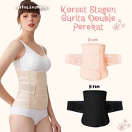 Octopus Corset 4 Adhesive for Reducing a Pot Belly After Giving Birth to Normally