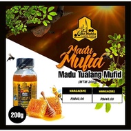 💯asli Madu tualang mufid