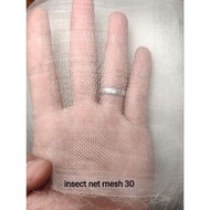 Insect net mesh 30 Lebar 2 meter - meteran
