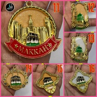 Keychain Dari Mekah Madinah/Gift Makkah Madinah |Gift Umrah