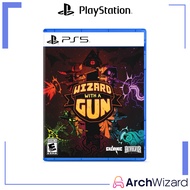 Wizard with a Gun - Roguelike Adventure Game 🍭 PlayStation 5 PS5 Game - ArchWizard