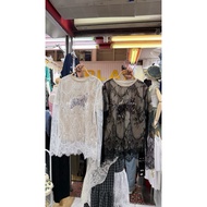 BK916 Lace T-Shirt