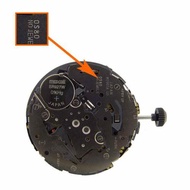 [Ready STOCK] ORIGINAL MIYOTA Movement 0S80 Date (3 hands Chronograph Vertical 3 Eyes Quartz)