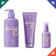 [MISENSCENE]Salon 10 Professional Cica Protein Shampoo 480ml / Treatment 215ml / Oil Serum 60ml