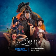 [WEST SERIES] Zorro Season 1