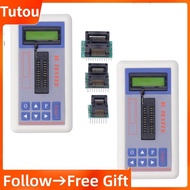 Tutoushop Integrated Circuit Meter TSH-06F Transistor For Optocoupler Operational Amplifier Interface Driver Device