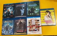 未來戰士 3 TERMINATOR 3/PERCY JACKSON＆LIGHTNING THIEF/UNIVERSAL SOLDIER /真的戀愛了 全新/新特警判官/THE SORCERER 'S 