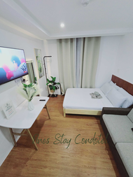 Pines  1B 7 Stay Condotel Near SM & Burnham MEGA3