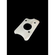 Proton Wira Clutch Reinforcement Plate CNC T6061 Aluminum Firewall Brace Manual VR