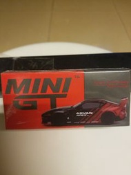 MINI GT Pandem Toyota GR Supra Advan 2019 SEMA