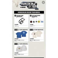 MERCH RUN SEOKJIN ENCORE - JIN BTS