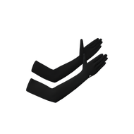 NEAU Luna FullCover ถุงมือแขนกันแดดป้องกันรังสี UV ได้มากกว่า 99% แบบสอดนิ้ว ระบายความร้อน เหมาะสำหร