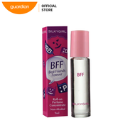 Silkygirl Roll On Perfume BFF 9ml