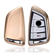 Keychain Case Key Chain Cover BMW X5 F15 X6 F16 G30 7 Series G11 X1 F48 F39