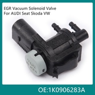 EGR Vacuum Solenoid Valve 1K0906283A For VW Volkswagen Passat Golf Jetta Audi A3 A4 A6 1.9TDI 2.0TDI