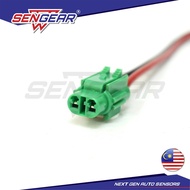 PERODUA KANCIL DAIHATSU MIRA L2 MOVE L5 L6 L9 DISTRIBUTOR CONTACT POINT HARNESS SOCKET 2PIN