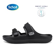 Scholl รองเท้าสกอลล์-ไซโคลน Cyclone รองเท้าแตะสวม Unisex รองเท้าสุขภาพ Comfort Sandal เบา ทนทาน