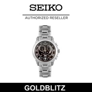 Seiko Premier Kinetic Chronograph SNL041P1 Men's Watches