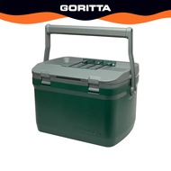 Stanley Adventure Cooler Box 16Qt - Outdoor Camping Long Lasting Cooler Box (36 Hrs Cold)