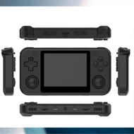 O30S open source smart pocket Retro Handheld Video Game Console Linux System 3.5 Inch IPS Screen 64G