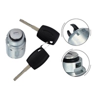 【HUSN Hot】Bonnet Release Lock w/h Keys 1355231 4M5AA16B970AB For Ford For Focus MK2 04-12
